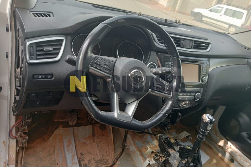 Nissan Qashqai 1.2 DIG-T 2018