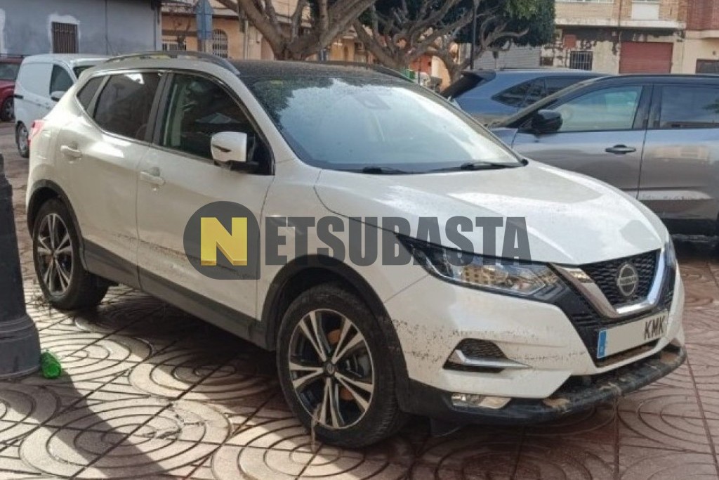 Nissan Qashqai 1.2 DIG-T 2018