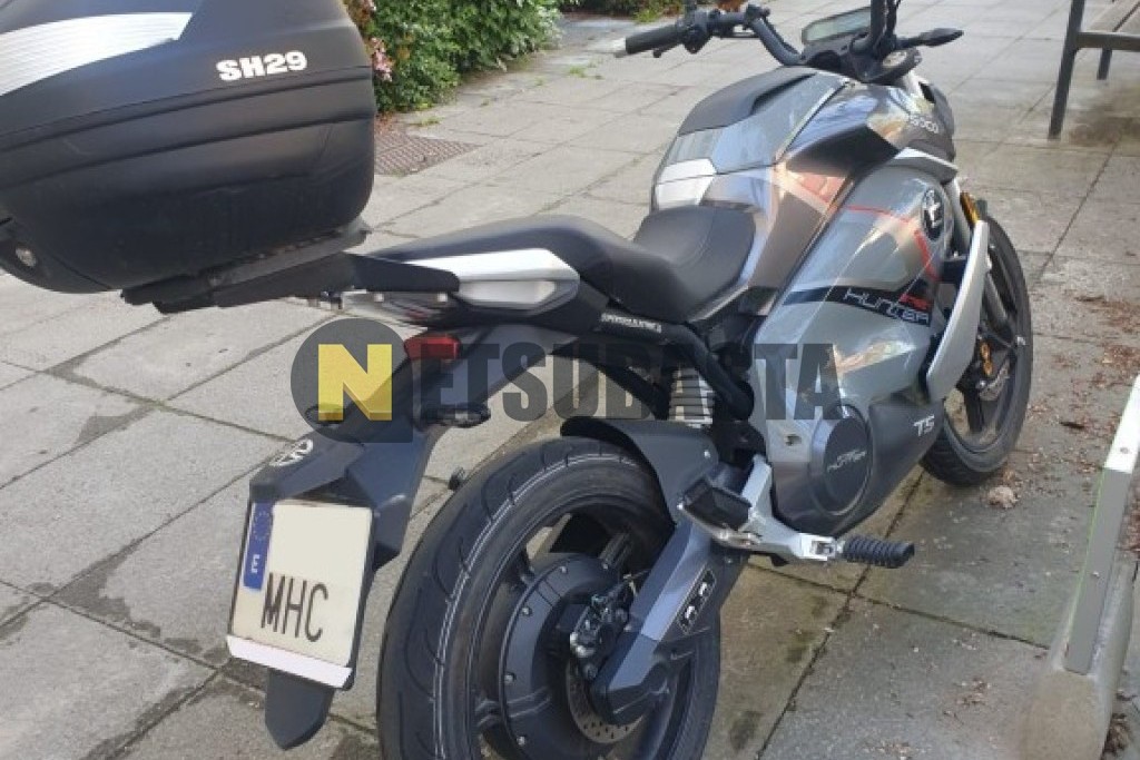 Super Soco TS Street Hunter 2023