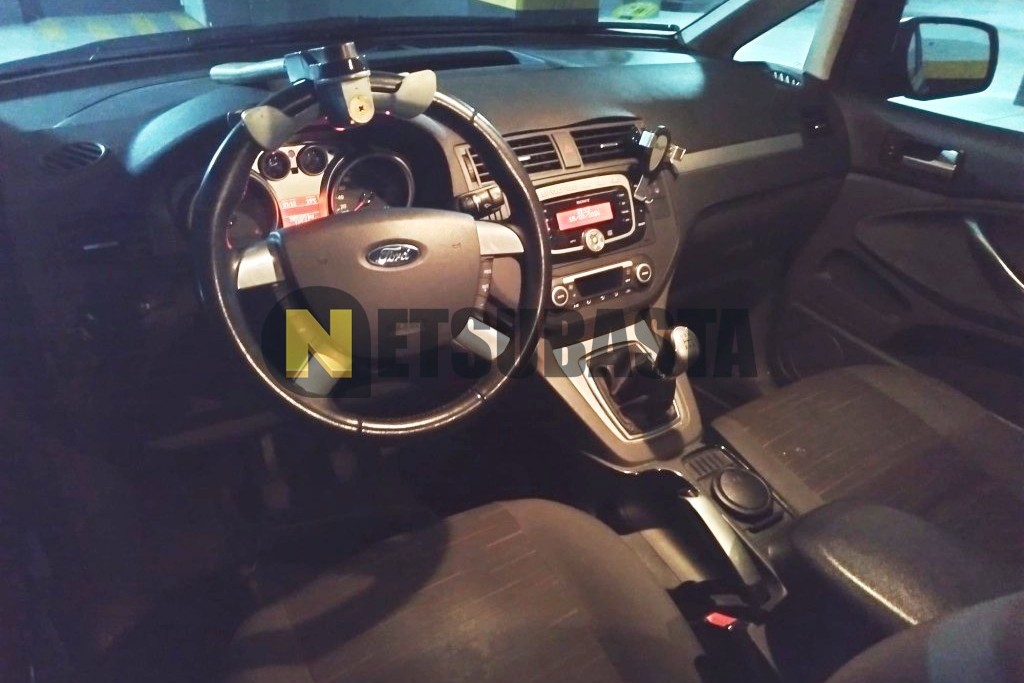 Ford C-Max 1.6 TDCi 2009