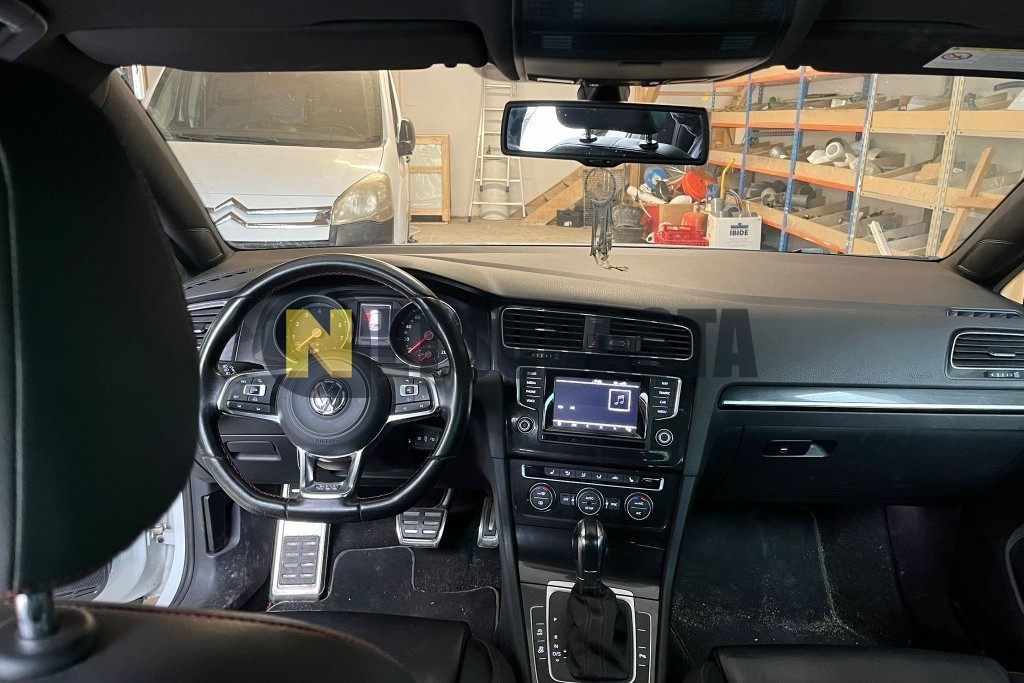 Volkswagen Golf GTI 2.0 TSI BMT DSG 6 vel. 2014