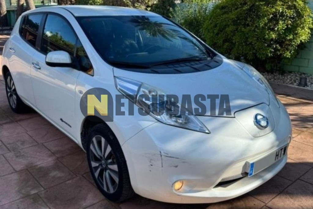 Nissan Leaf 2013