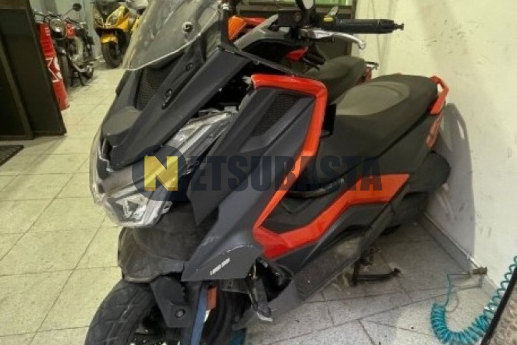Kymco DTX 125 2022