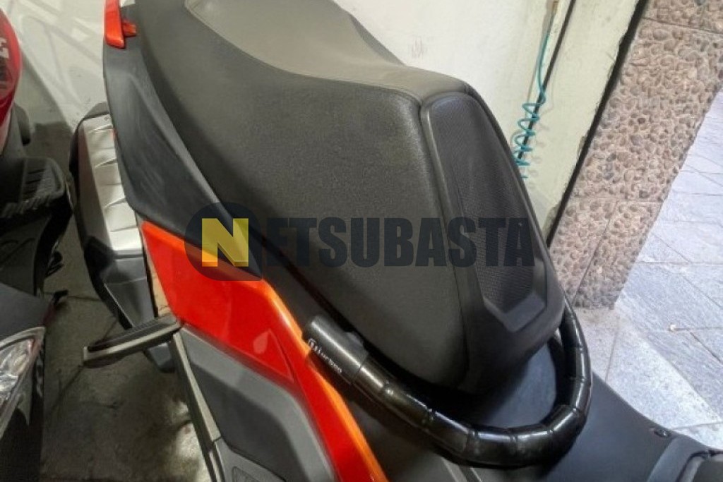 Kymco DTX 125 2022