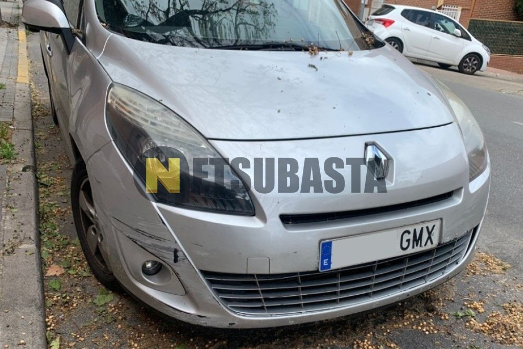 Renault Grand Scenic 1.5 dCi 2009