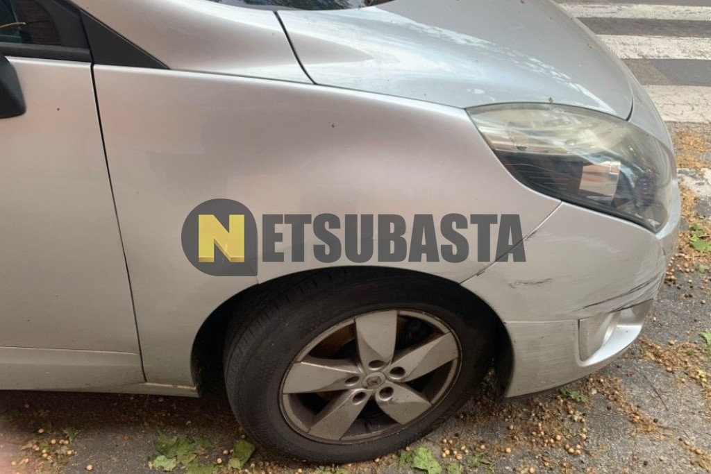 Renault Grand Scenic 1.5 dCi 2009