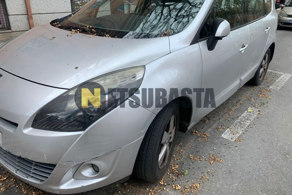 Renault Grand Scenic 1.5 dCi 2009