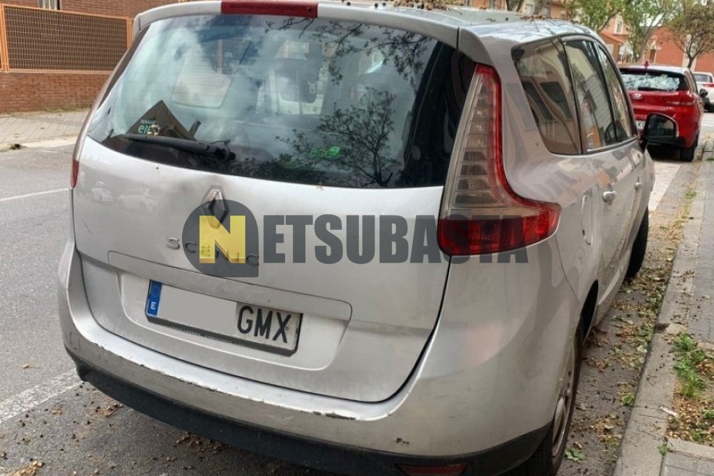 Renault Grand Scenic 1.5 dCi 2009