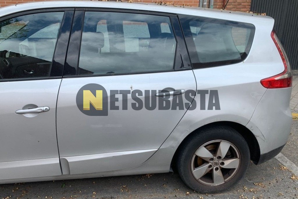 Renault Grand Scenic 1.5 dCi 2009