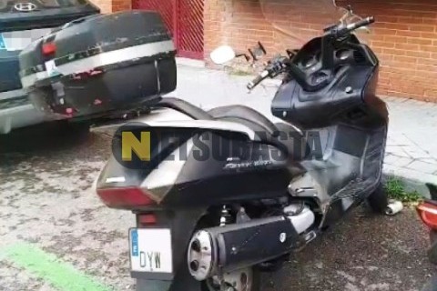 Super Soco TS Street Hunter 2023