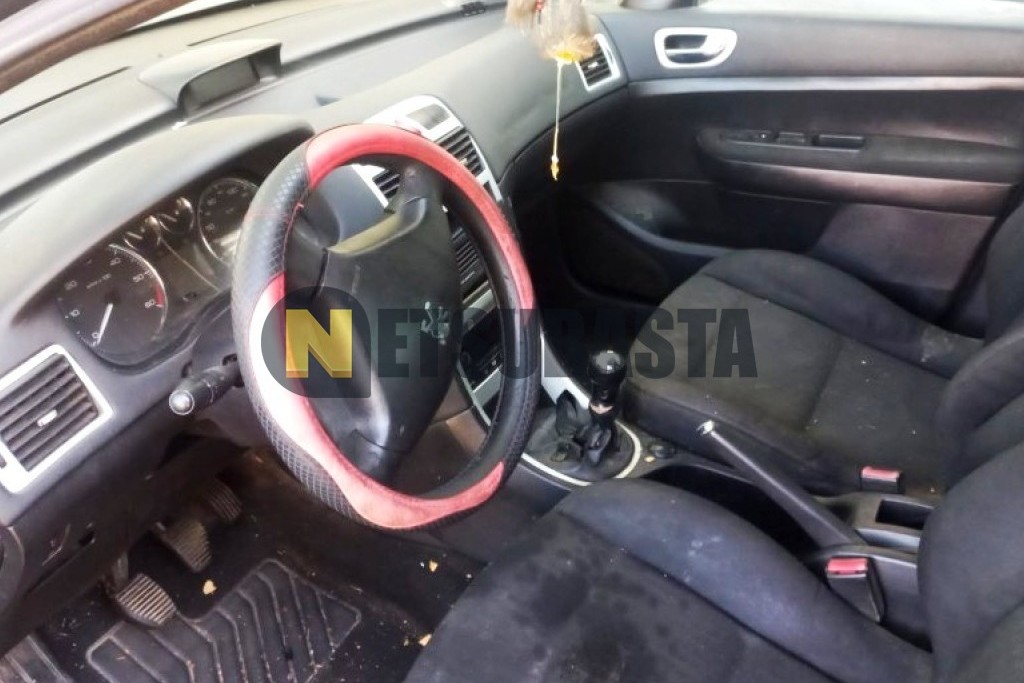 Peugeot 307 SW 1.6 HDi FAP 2007