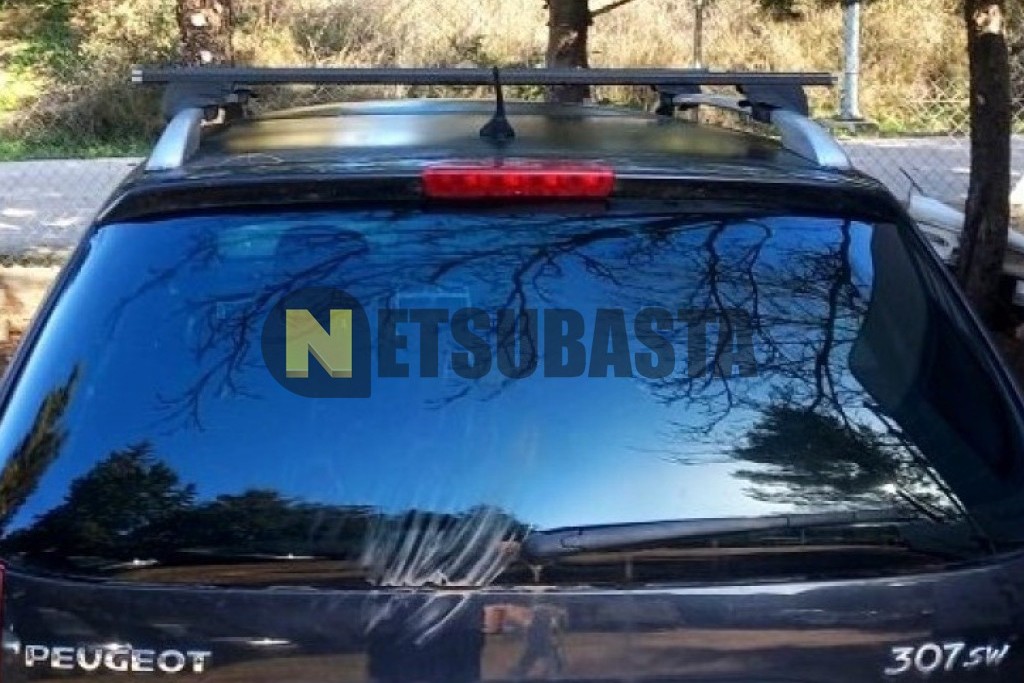 Peugeot 307 SW 1.6 HDi FAP 2007