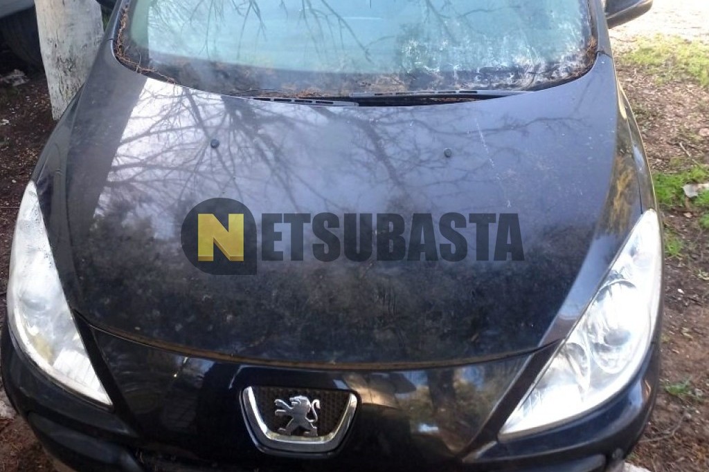 Peugeot 307 SW 1.6 HDi FAP 2007