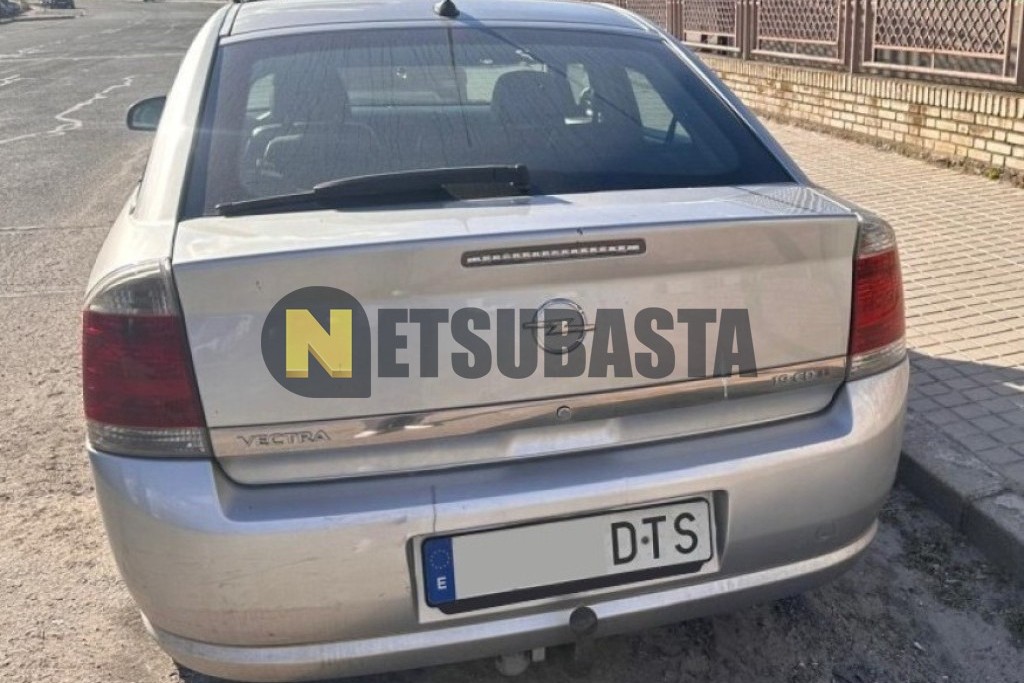 Opel Vectra 1.9 CDTi 2005