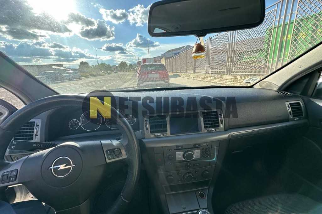Opel Vectra 1.9 CDTi 2005
