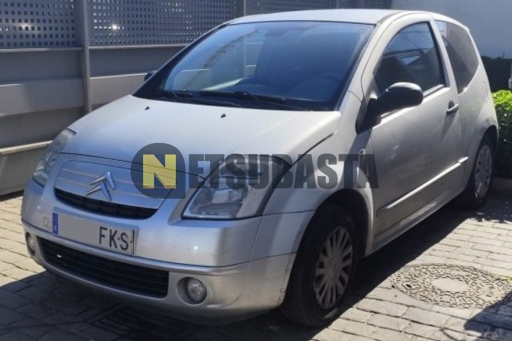 Citroën C2 1.4i 2007