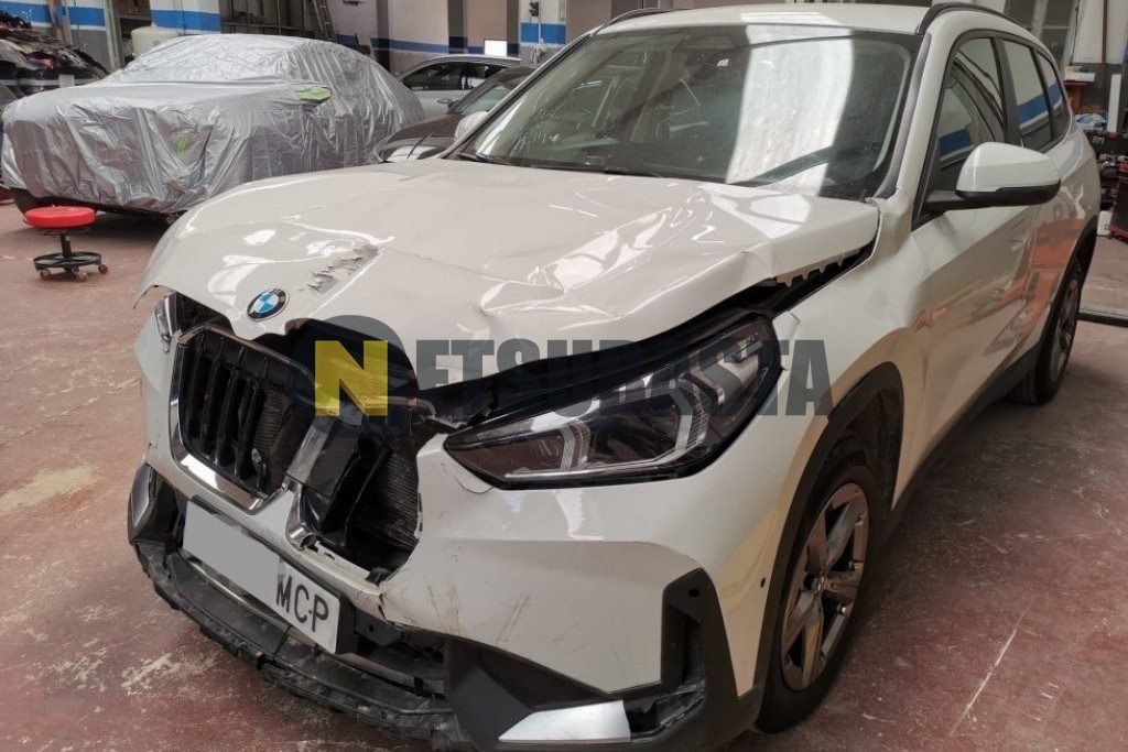 Bmw X1 sDrive18d 2022