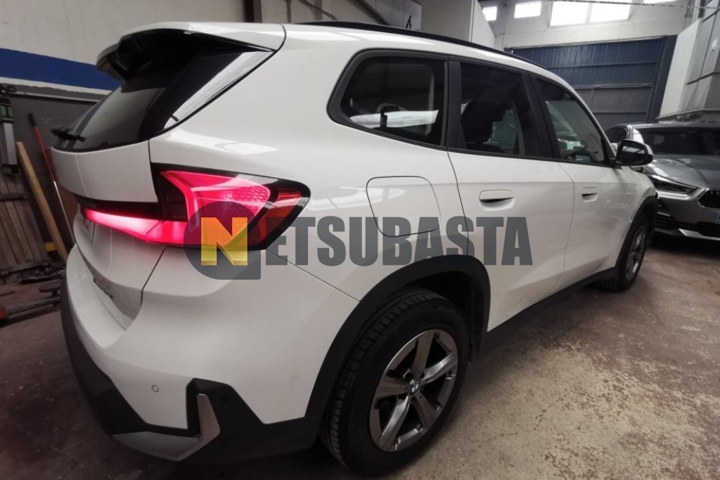 Bmw X1 sDrive18d 2022