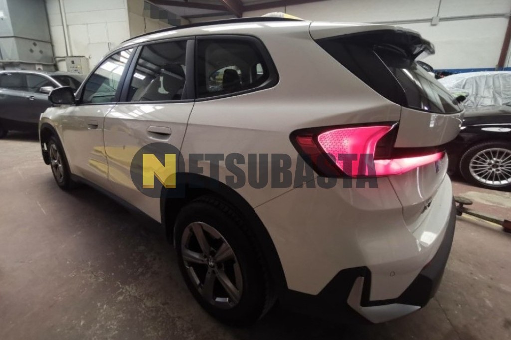 Bmw X1 sDrive18d 2022