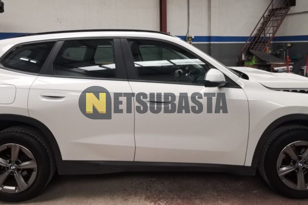 Bmw X1 sDrive18d 2022