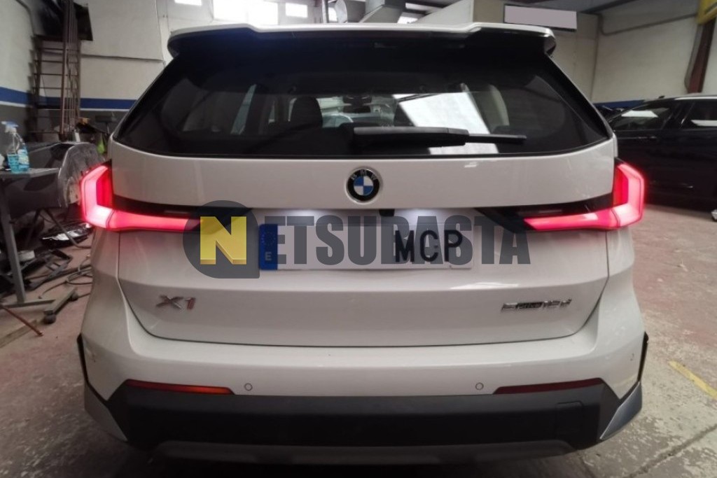 Bmw X1 sDrive18d 2022