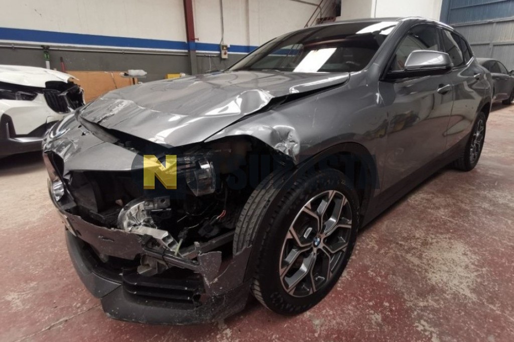 Bmw X2 sDrive18i Aut. 2023