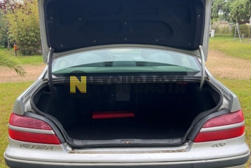 Peugeot 406 2.0 HDi 2001