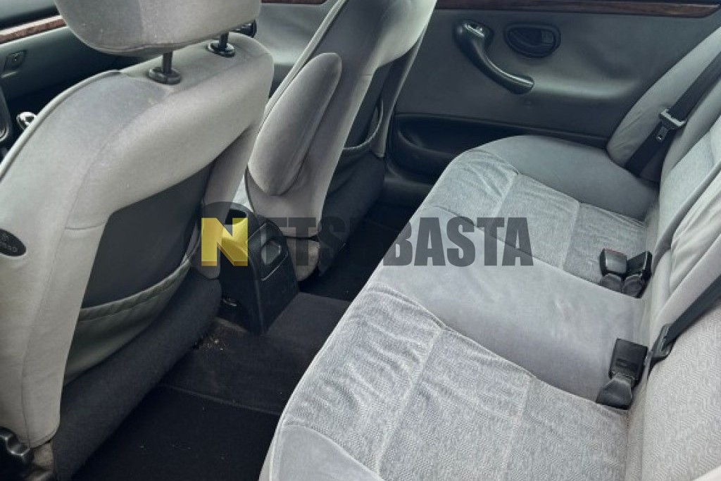 Peugeot 406 2.0 HDi 2001