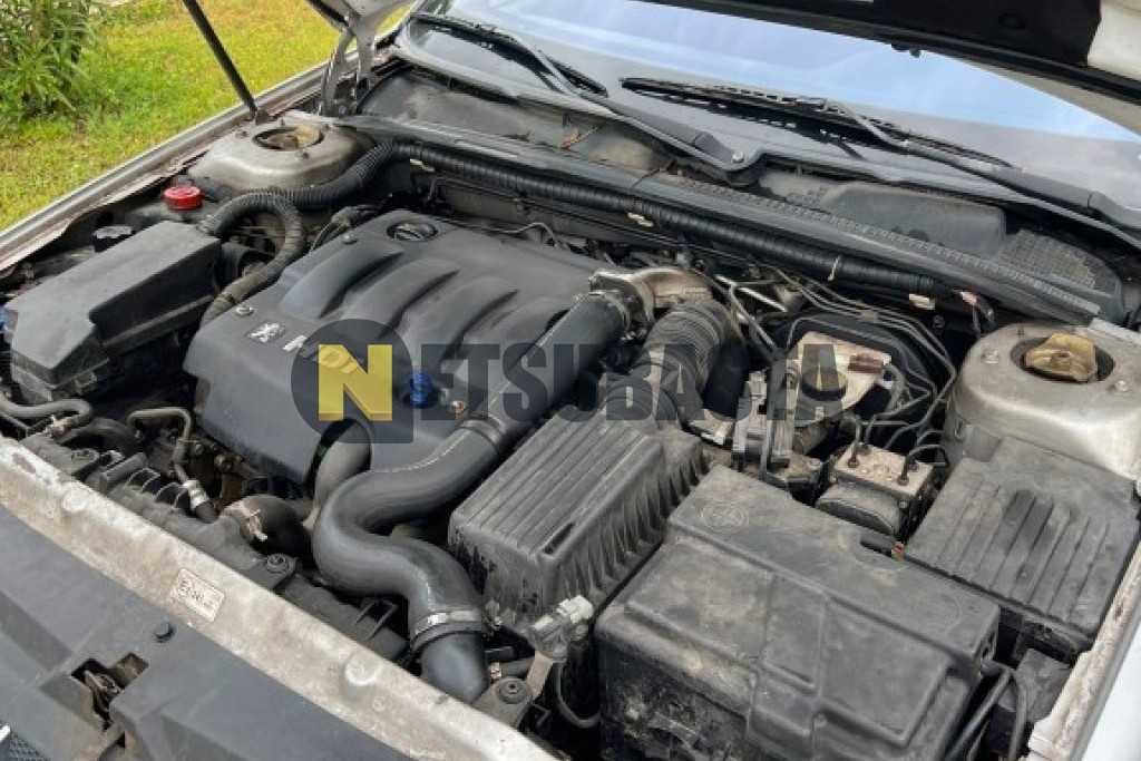 Peugeot 406 2.0 HDi 2001