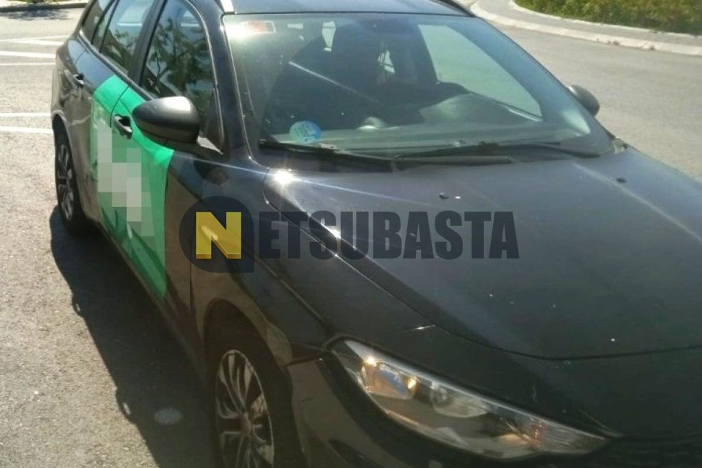 Fiat Tipo SW 1.4 GLP 2018