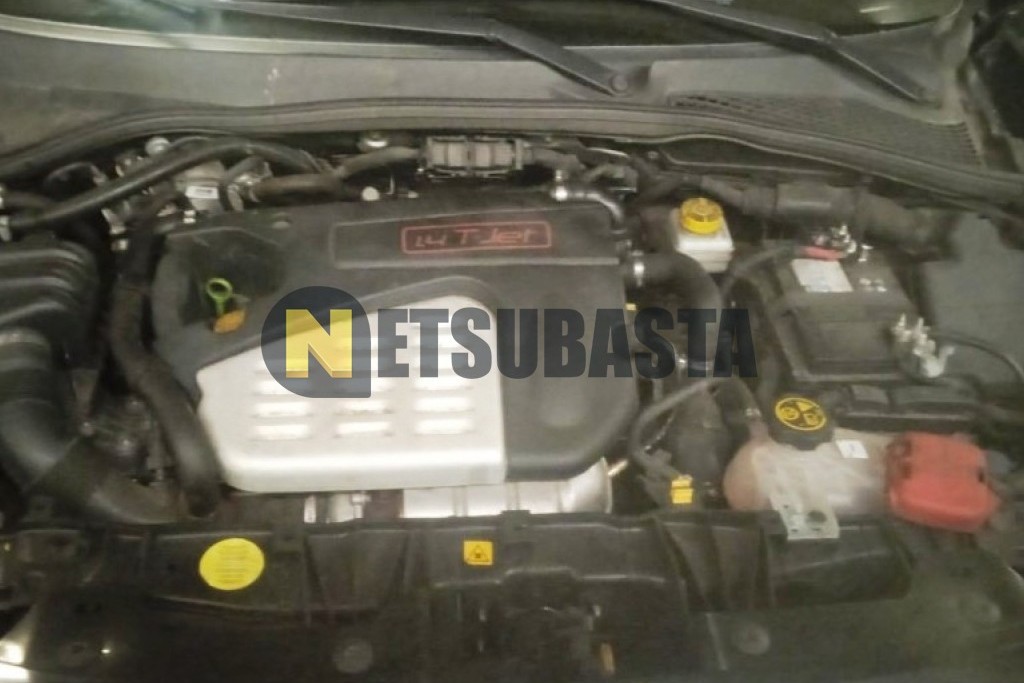 Fiat Tipo SW 1.4 GLP 2018