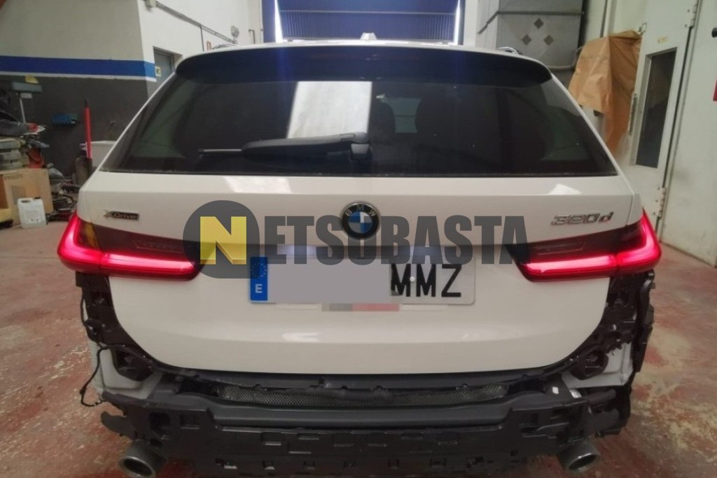 Bmw 320d xDrive Touring 2024