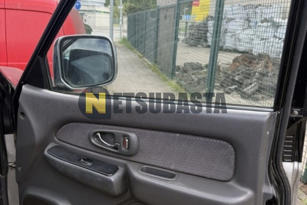 Mitsubishi L200 Doble Cabina 2.5 4X4 2004