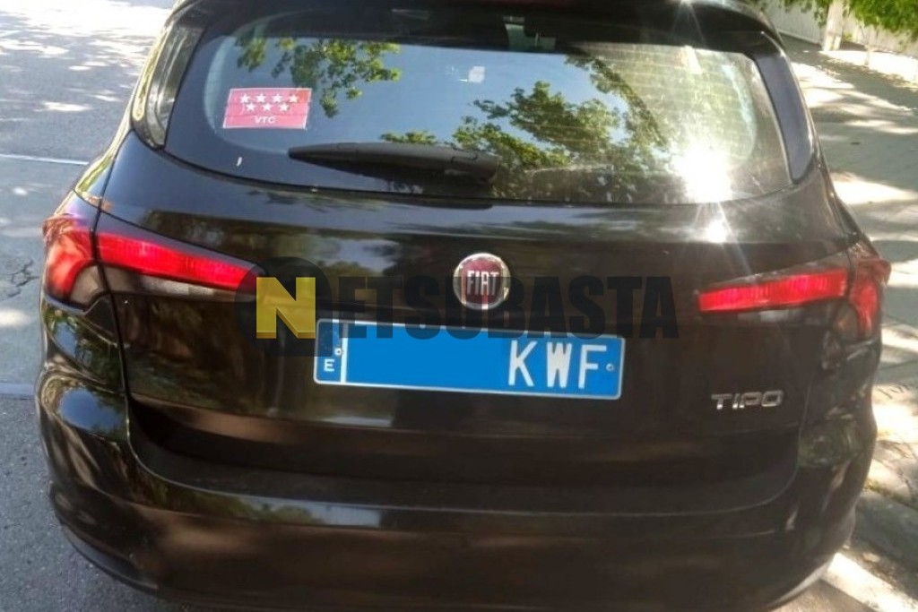 Fiat Tipo SW 1.4 GLP 2019