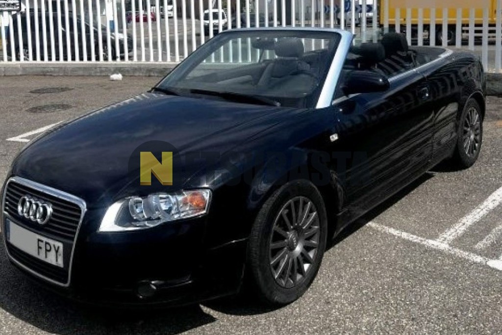 Audi Cabrio 2.0 TDI DPF 2007