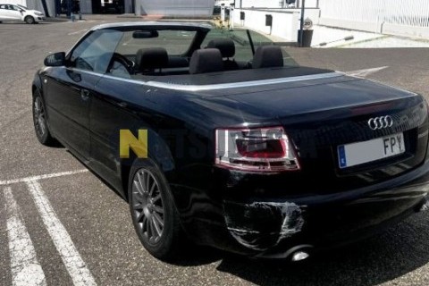 Super Soco TS Street Hunter 2023