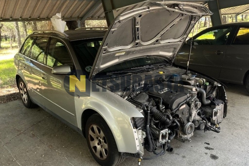 Audi A4 Avant 1.8 T 2002