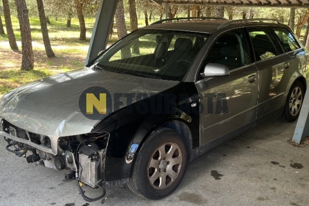 Audi A4 Avant 1.8 T 2002