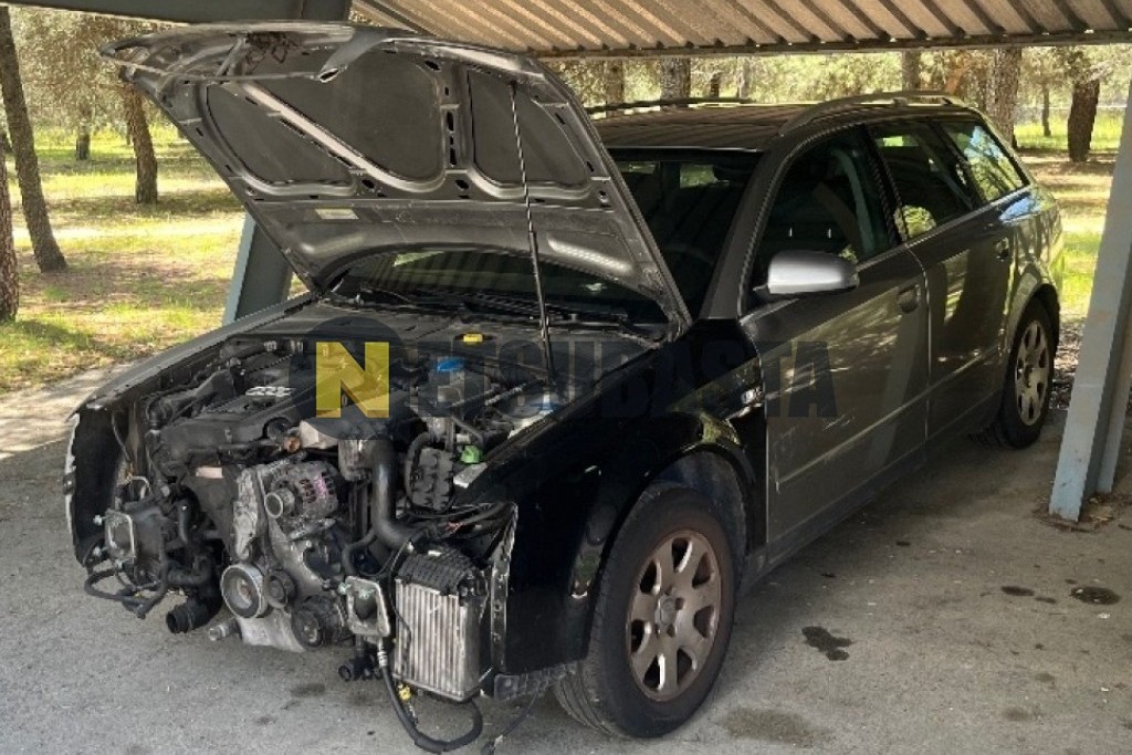 Audi A4 Avant 1.8 T 2002