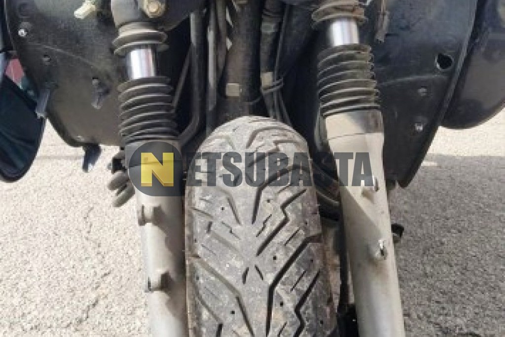 Kymco Grand Dink 125 2007
