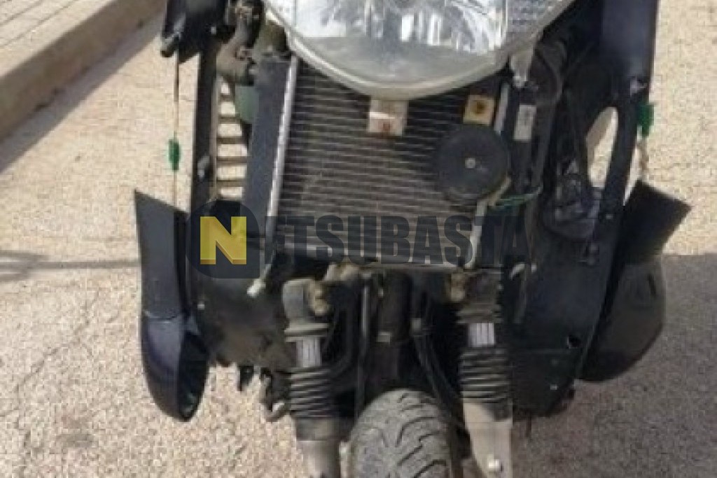 Kymco Grand Dink 125 2007