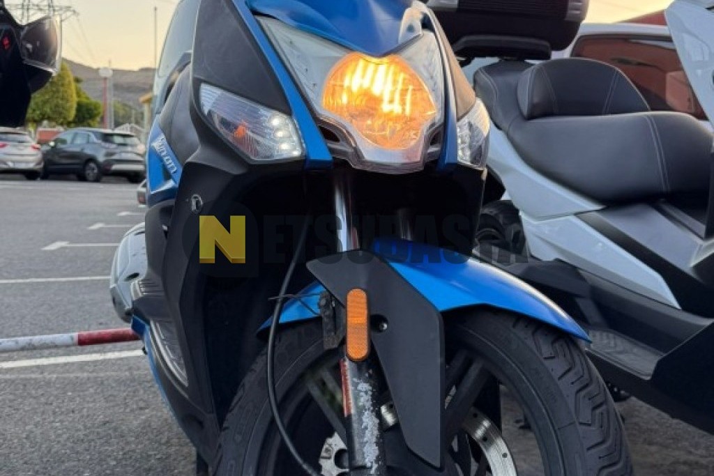 Kymco Agility CITY 125 2018