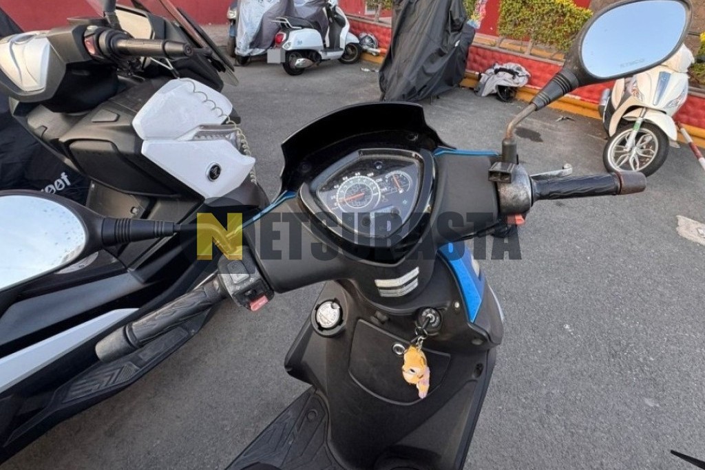 Kymco Agility CITY 125 2018