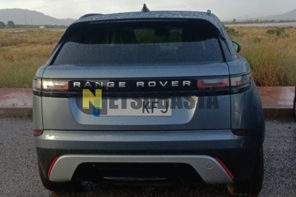 Land-Rover Range Rover Velar D180 4WD Auto 2017