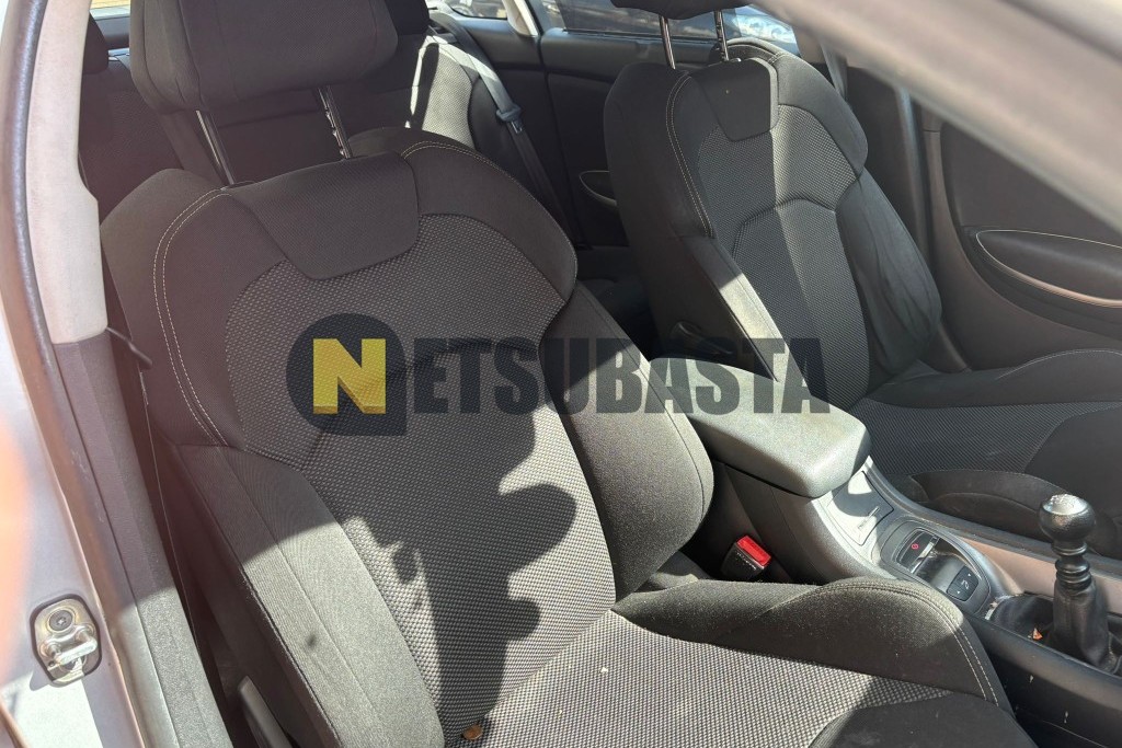 Citroën C5 2.0 HDi 2014