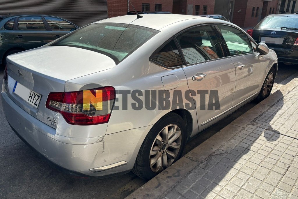 Citroën C5 2.0 HDi 2014