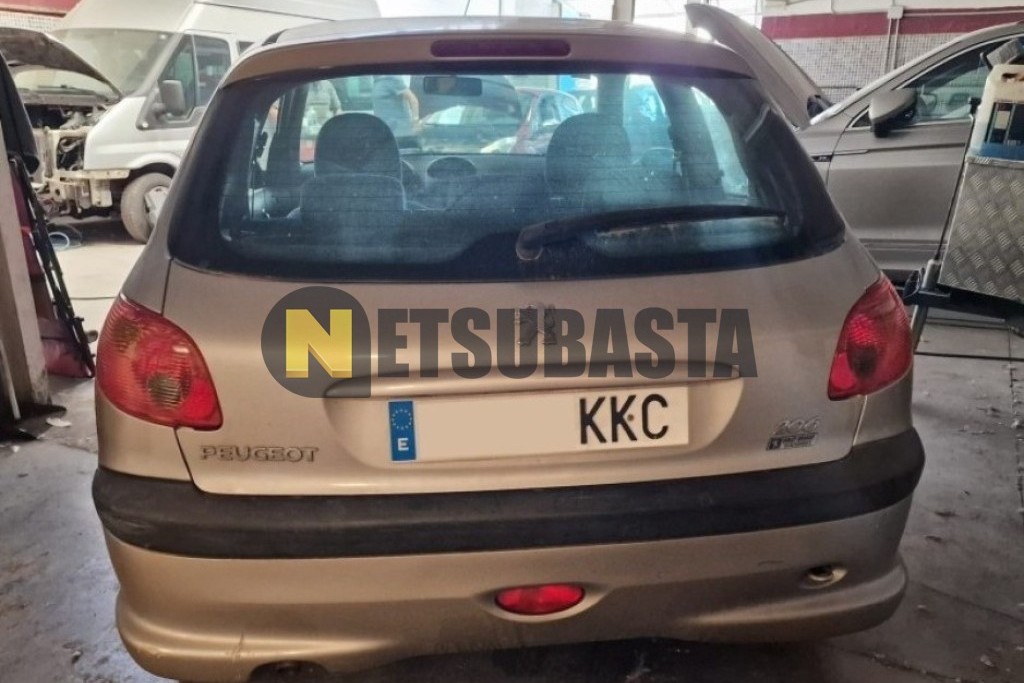Peugeot 206 1.1 2004