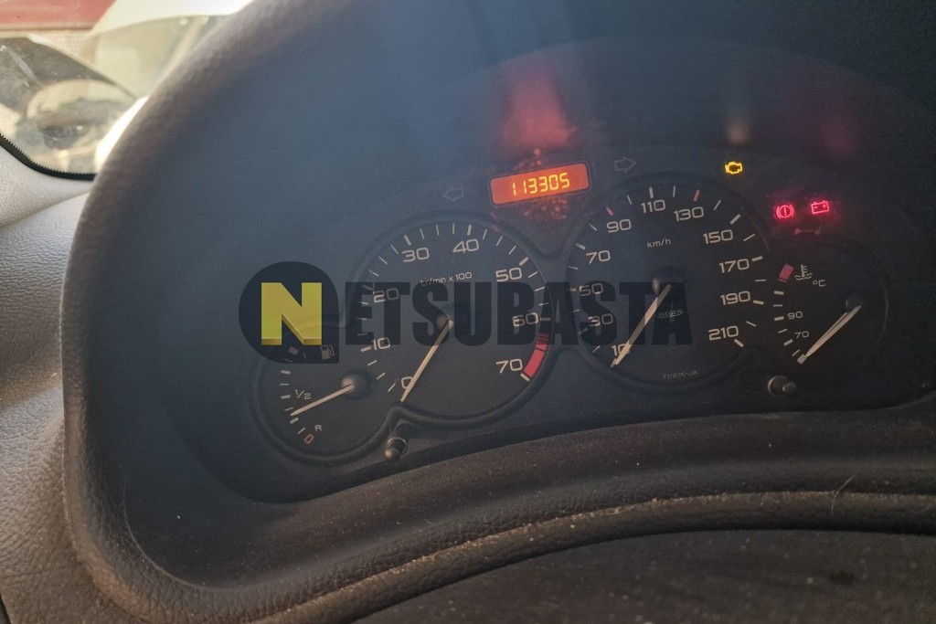 Peugeot 206 1.1 2004