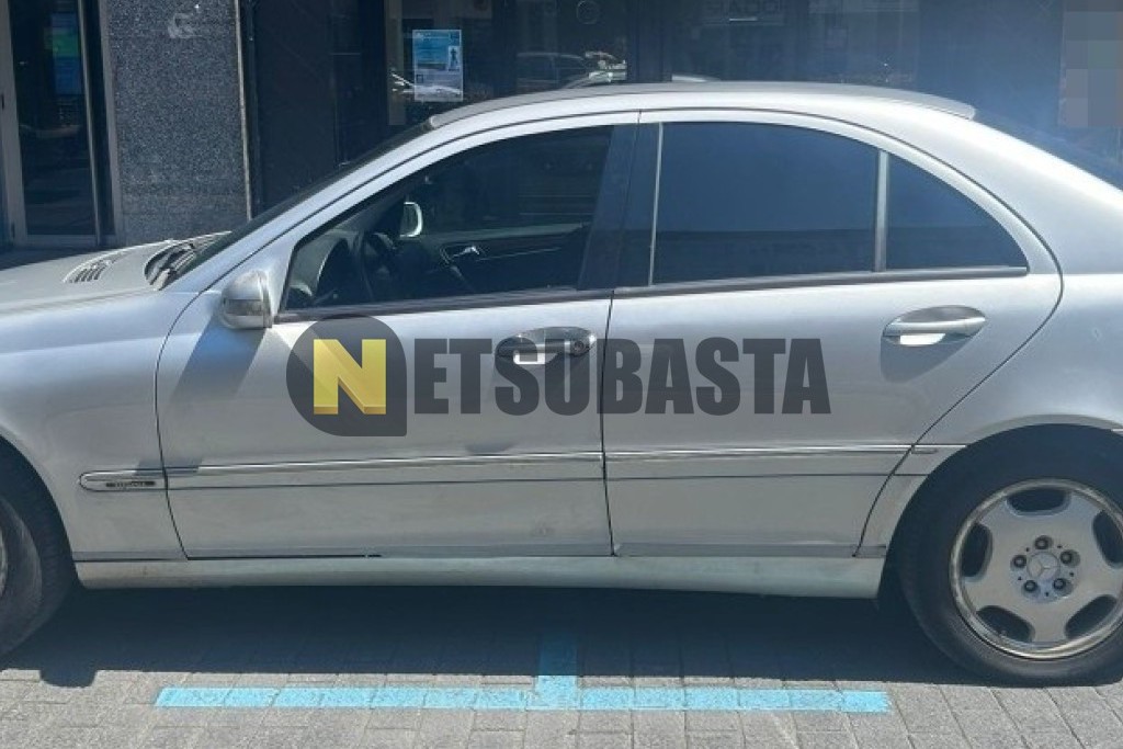Mercedes-Benz C 220 CDI 2000