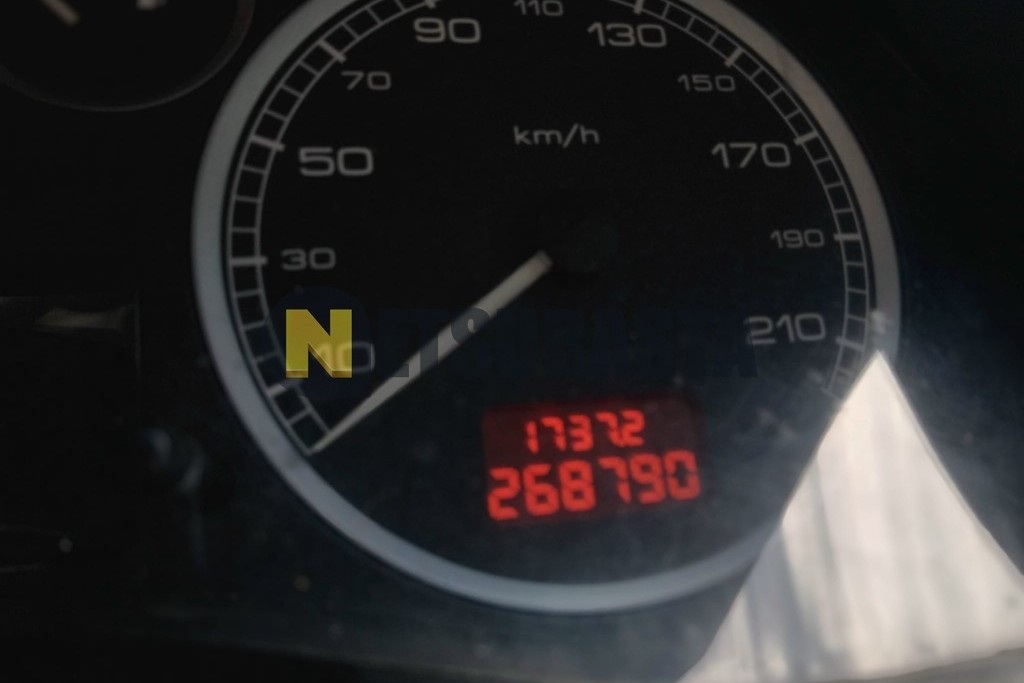 Peugeot 307 2.0 HDi 2004